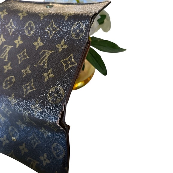 Vintage 1994 Louis Vuitton Monogram Porte-Tresor International Wallet Luxury - Picture 12 of 13